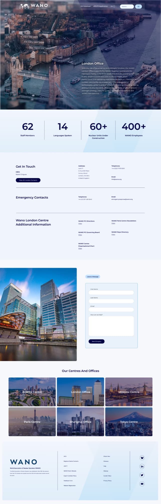 A website built by Pixel