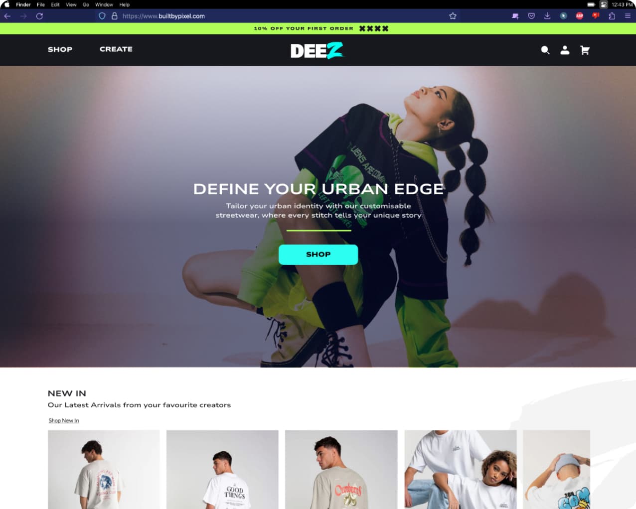 deez-client