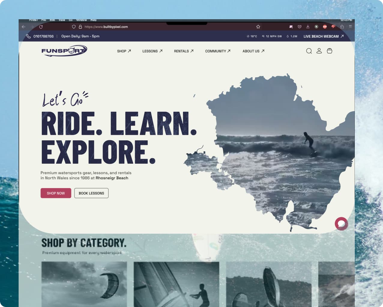 funsport-project